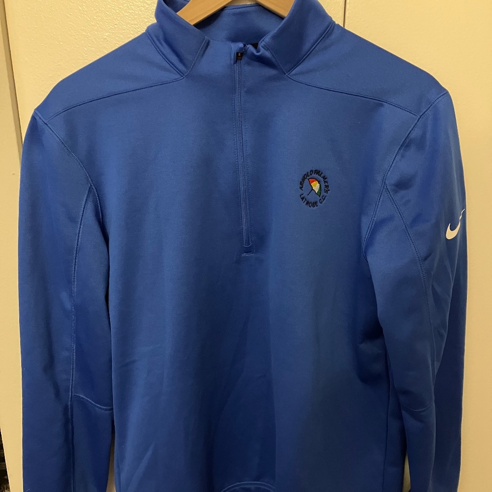 Nike Golf Half-Zip Pullover